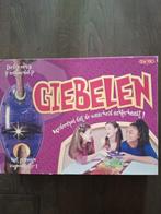 Bordspel Giebelen., Hobby en Vrije tijd, Gezelschapsspellen | Bordspellen, Een of twee spelers, Ophalen of Verzenden, Zo goed als nieuw