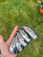 Golf ijzers spalding 5-7-9-P-S, Ophalen, Gebruikt, Set, Overige merken