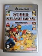 Gamecube - super smash bros melee (PAL), Spelcomputers en Games, 3 spelers of meer, Ophalen of Verzenden, Vechten, Vanaf 12 jaar