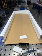 Renovatiedeurkozijnen 50 stuks NIEUW 213x83x19 WIT  SALE, Deurkozijn, Nieuw, 150 tot 225 cm, Hout