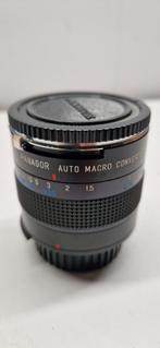 Panagor Auto Macro Converter - Vintage Lens Accessoire, Ophalen of Verzenden, Gebruikt, Toebehoren