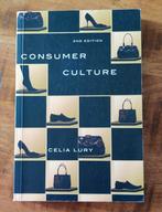 Consumer Culture - Lury 2nd editon, Boeken, Studieboeken en Cursussen, Nieuw, Beta, Ophalen of Verzenden, WO
