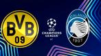 Borussia Dortmund - Atalanta 17/2, Twee personen, Februari