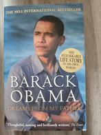Barack Obama dreams from my father, Boeken, Biografieën, Ophalen of Verzenden, Zo goed als nieuw