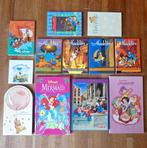 Walt Disney notitieblokjes opschrijfboekjes Aladdin Pooh ed, Verzamelen, Ophalen of Verzenden, Pocahontas of Kl. Zeemeermin, Zo goed als nieuw