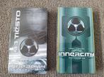 Tiesto en Ferry Corsten live @ Innercity VHS video SEALED, Techno of Trance, Ophalen, Nieuw in verpakking