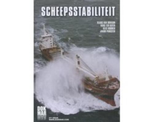 Ship Stability 9789071500374, Boeken, Studieboeken en Cursussen, Zo goed als nieuw, HBO, Beta, Verzenden