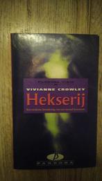 Hekserij	- V. Crowley, Boeken, Ophalen of Verzenden, Zo goed als nieuw, Spiritualiteit algemeen, Achtergrond en Informatie