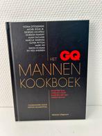 Het GQ mannenkookboek, Boeken, Kookboeken, Overige typen, Ophalen of Verzenden, Zo goed als nieuw, Overige gebieden