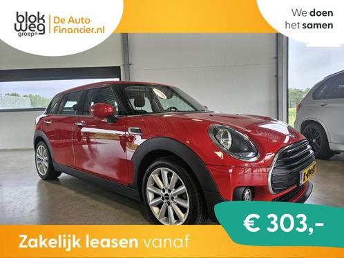 MINI Clubman 1.5 Cooper Business Edition Naviga € 21.995,0, Auto's, Mini, Bedrijf, Te koop, Clubman, ABS, Airbags, Airconditioning