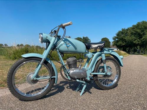 MV Agusta Liberty oldtimer brommer bromfiets 4t sport brom s, Fietsen en Brommers, Brommers | Overige merken, Zo goed als nieuw
