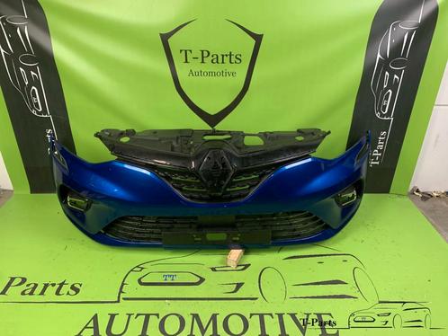 renault clio 5 voorbumper bumper grille rooster 620220229R, Auto-onderdelen, Carrosserie en Plaatwerk, Bumper, Renault, Gebruikt