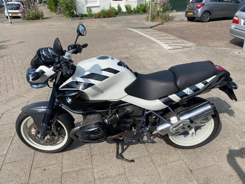 BMW R1150 R Rockster 80 jarig anniversary. Nr 1476 van 2003., Motoren, Motoren | BMW, Particulier, Naked bike, meer dan 35 kW