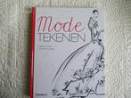Modetekenen, Diverse auteurs, Ophalen of Verzenden, Zo goed als nieuw, Mode algemeen