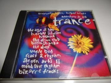 Trance beschikbaar voor biedingen