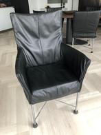 Montis Chaplin, Ophalen, Gebruikt, Zwart, Leer