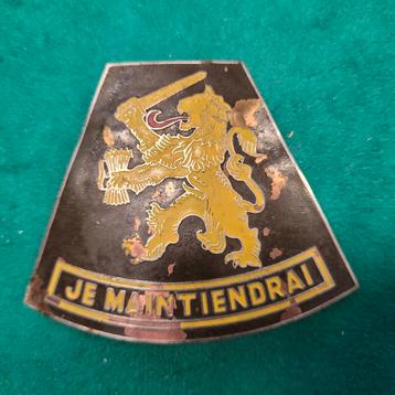 Afwijkend model mouwleeuw Ned. Indië  beschikbaar voor biedingen