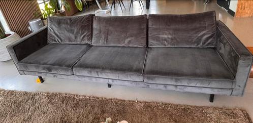 3 en 2,5 zits bank BePureHome rodeo, Huis en Inrichting, Banken | Bankstellen, Gebruikt, Rechte bank, Overige maten, 75 tot 100 cm