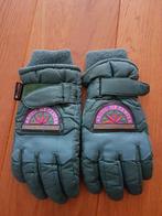 Groene Thinsulate handschoenen, maat S, Kleding | Heren, Mutsen, Sjaals en Handschoenen, Thinsulate, Ophalen of Verzenden, Zo goed als nieuw