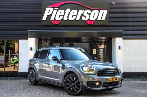 Mini Mini Countryman 1.5 FACELIFT JOHN COOPER WORKS LEDER, Auto's, Mini, Bedrijf, Te koop, Countryman, ABS, Airbags, Airconditioning