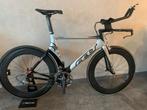 Mooie felt triatlon tijdrit fiets maat 54(m), Fietsen en Brommers, Fietsen | Racefietsen, Overige merken, Carbon, Ophalen of Verzenden