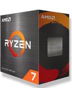 AMD Ryzen 7 5800XT - AM4 Processor, Computers en Software, Processors, Ophalen, Amda, Amda, Amda