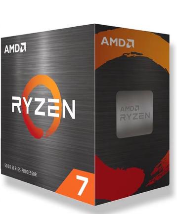 AMD Ryzen 7 5800XT - AM4 Processor beschikbaar voor biedingen
