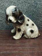 Porseleinen Cocker Spaniel Beeldje, Ophalen of Verzenden, Zo goed als nieuw, Dier
