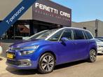 Citroën Grand C4 Picasso 1.2 PANODAK 7 PERSOONS NAVI CAMERA, Auto's, Citroën, Voorwielaandrijving, Stof, Gebruikt, Euro 6