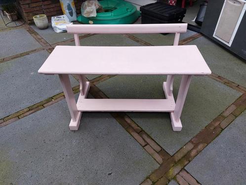 Vintage lessenaar bureau kinderkamer, Kinderen en Baby's, Kinderkamer | Inrichting en Decoratie, Gebruikt, Overige typen, Ophalen