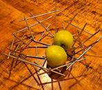 Moderne Alessi Fruitschaal - Stijlvol Design, Huis en Inrichting, Woonaccessoires | Schalen en Manden, Ophalen, Overige materialen