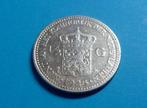 Prachtige 1/2 Gulden 1928 van WILHELMINA; geen bodemvondst!, ½ gulden, Zilver, Ophalen of Verzenden, Koningin Wilhelmina