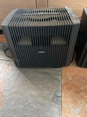 3 Venta Luchtreinigers - Werken Nog Goed! beschikbaar voor biedingen