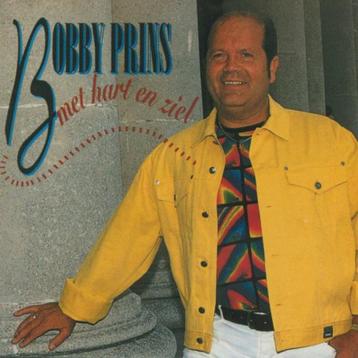 Bobby Prins - Met hart en ziel beschikbaar voor biedingen