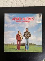 Bauke En Greetje - Alwer In Fries - 1981 - NL persing, Ophalen of Verzenden, Gebruikt, 12 inch, Pop