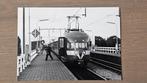Foto TREIN Nederlandse Spoorwegen Muizeneus Mat 40 Heemstede, Verzenden, Gebruikt, Trein, Overige typen
