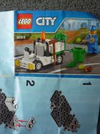 Lego City 30313 Vuilinsman, Complete set, Gebruikt, Ophalen of Verzenden, Lego