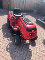 Wolf garten zitmaaier E13 / 92H 439CC, Ophalen, Opvangzak, Zo goed als nieuw, 90 tot 120 cm