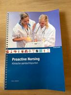 Proactive Nursing - Marc Bakker, Ophalen of Verzenden, Gamma, Zo goed als nieuw, HBO