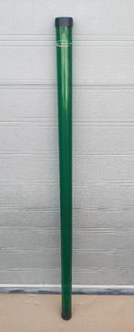 Maver Hengelkoker 1,66 Meter Foudraal Kunststof Groen, Ophalen, Gebruikt, Koffer of Tas