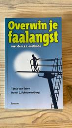 Van Essen en Schouwenburg - Overwin je faalangst, Ophalen of Verzenden, Gelezen, T. van Essen; H.C. Schouwenburg