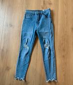 Ripped jeans, Kleding | Dames, Spijkerbroeken en Jeans, Blauw, W30 - W32 (confectie 38/40), Ophalen of Verzenden, Zo goed als nieuw