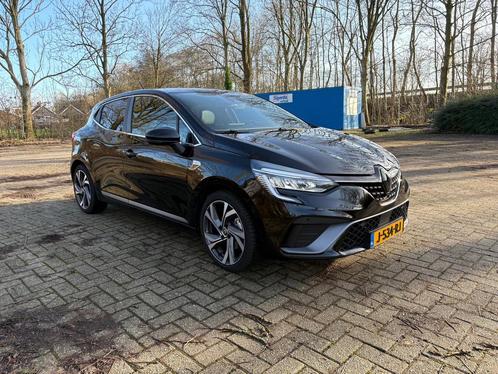 Renault Clio 1.3 TCe RS-line 172PK! 360-camera, Auto's, Renault, Particulier, Clio, 360° camera, ABS, Achteruitrijcamera, Adaptieve lichten