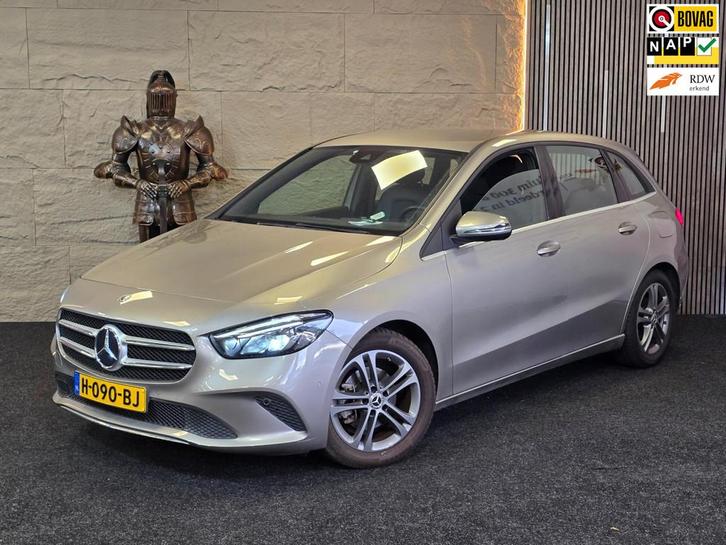 Mercedes-Benz B-klasse 180 Advantage|GARANTIE|AUTOMAAT|NAP|1, Auto's, Mercedes-Benz, Bedrijf, Te koop, B-Klasse, ABS, Achteruitrijcamera