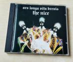 The Nice - Ars Longa Vita Brevis CD 1968/198?