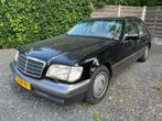 Mercedes-Benz - 1994 - S-klasse - 280 Classic - 1ste eigenaa, Auto's, Mercedes-Benz, Automaat, Gebruikt, Overige brandstoffen