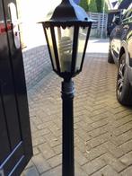 Vintage, 120 hoog, Tuin en Terras, Buitenverlichting, Ophalen, Gebruikt