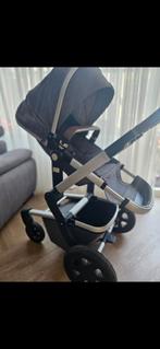 Joolz Kinderwagen - inclusief reiswieg en voetenzak, Gebruikt, Verstelbare duwstang, Ophalen, Kinderwagen