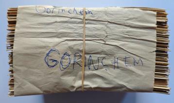 Partij 210x Gorinchem beschikbaar voor biedingen