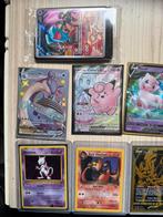 Diverse Pokemon hits uit verschillende sets Lijst in BESCHR., Verzenden, Zo goed als nieuw, Meerdere kaarten
